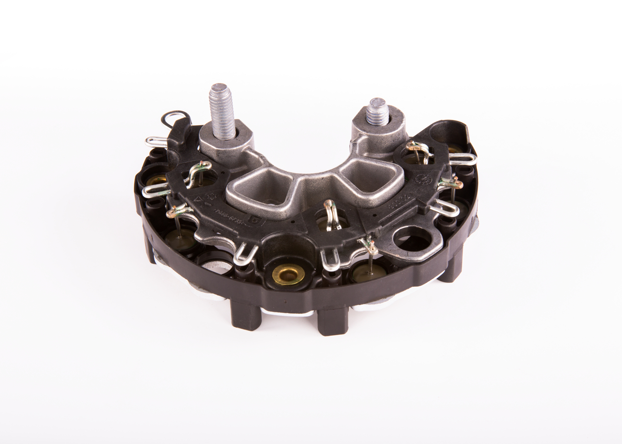 Rectifier, alternator F00M133246 BOSCH 038903359, A626718A